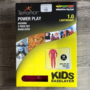 Terramar PowerPlay base layer W8757